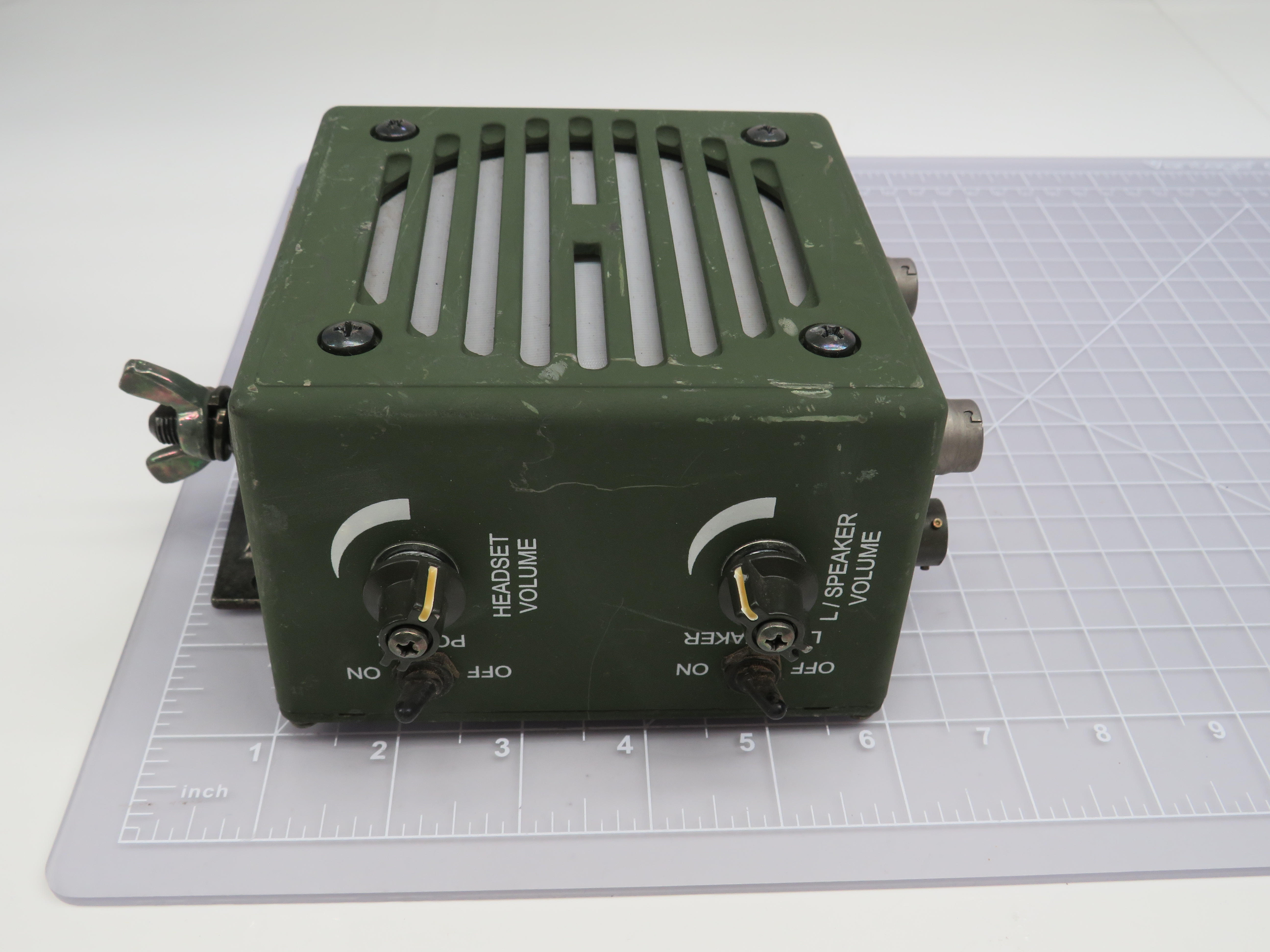 Harris RF5980SA001 10181518001 Speaker T166680 eBay